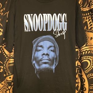 Snoop Dogg T-shirt